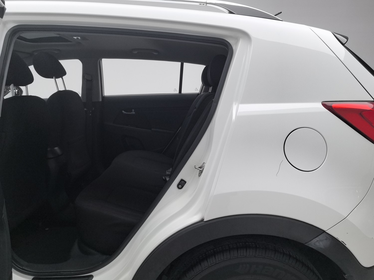 Used Kia Sportage 2014 2.0 AT