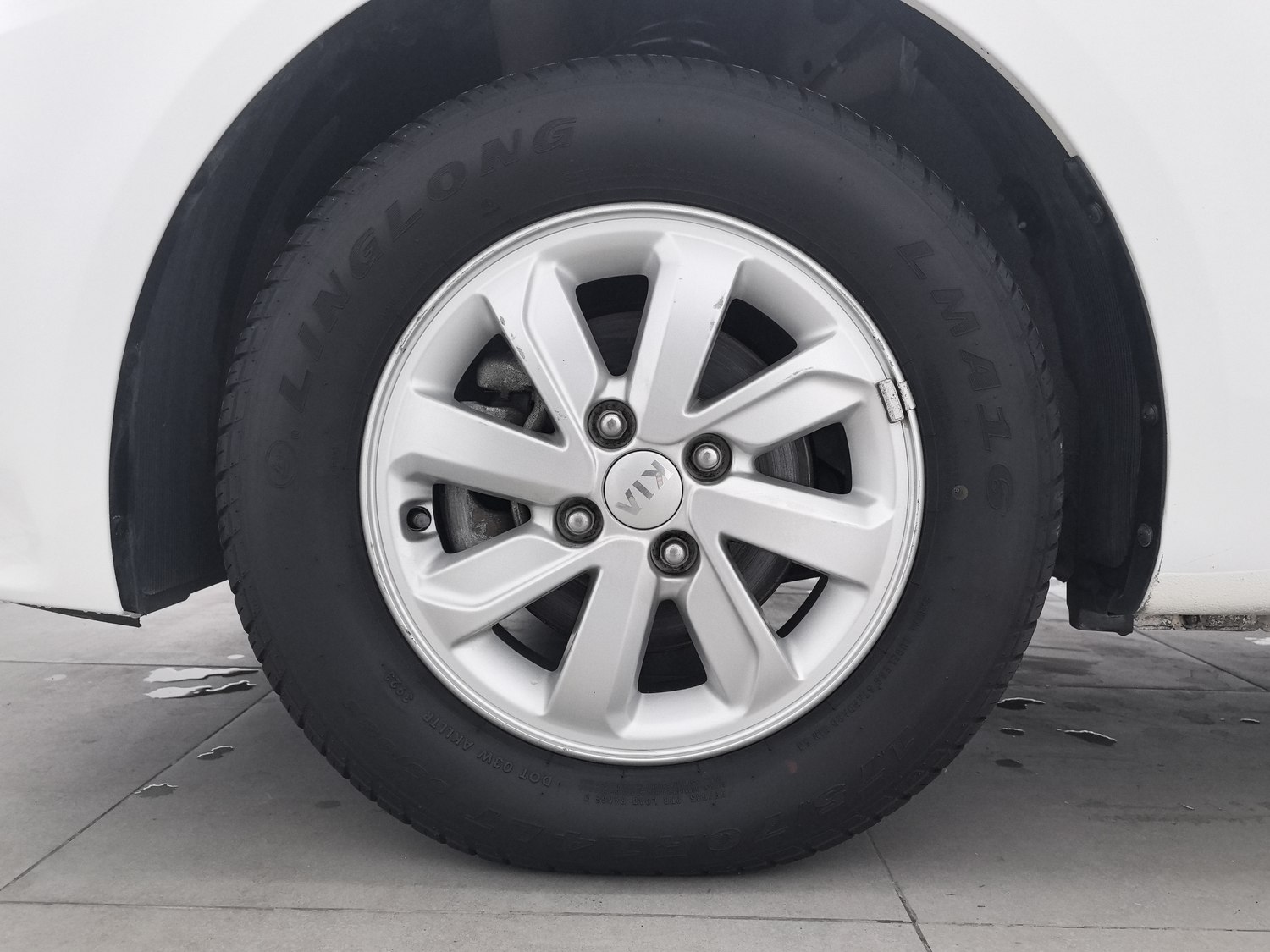 Used Kia K2 2015 1.4 MT