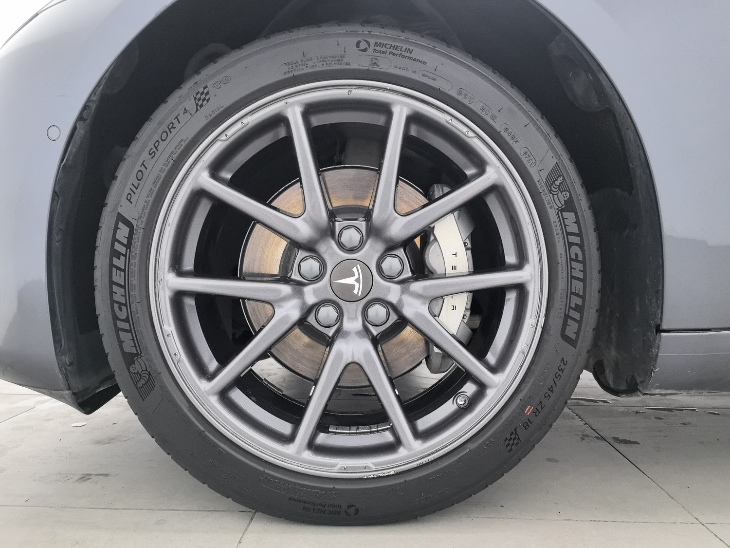 Used Tesla Model 3 (Imported) 2019