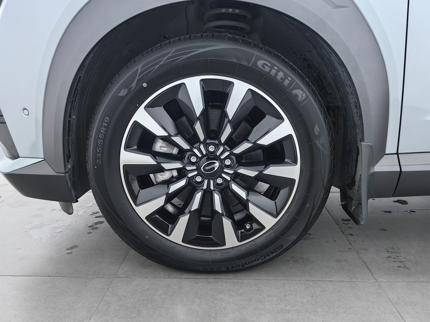 Used GAC Trumpchi Emzoom 2022 2.0 AT