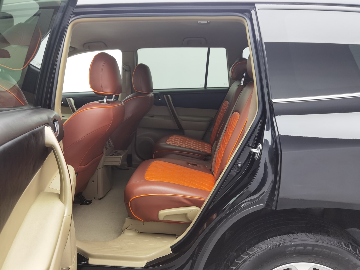Used Toyota Highlander 2012 2.7 AT