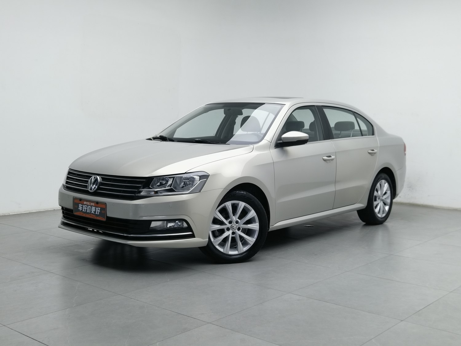 Used Volkswagen Lavida 2015 1.6 AT