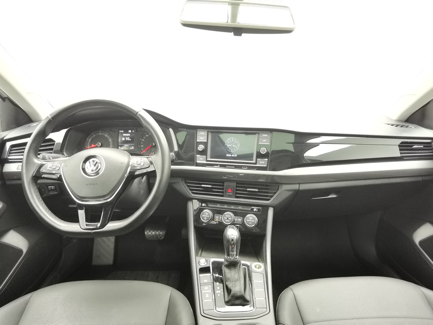 Used Volkswagen Bora 2019 1.5 AT