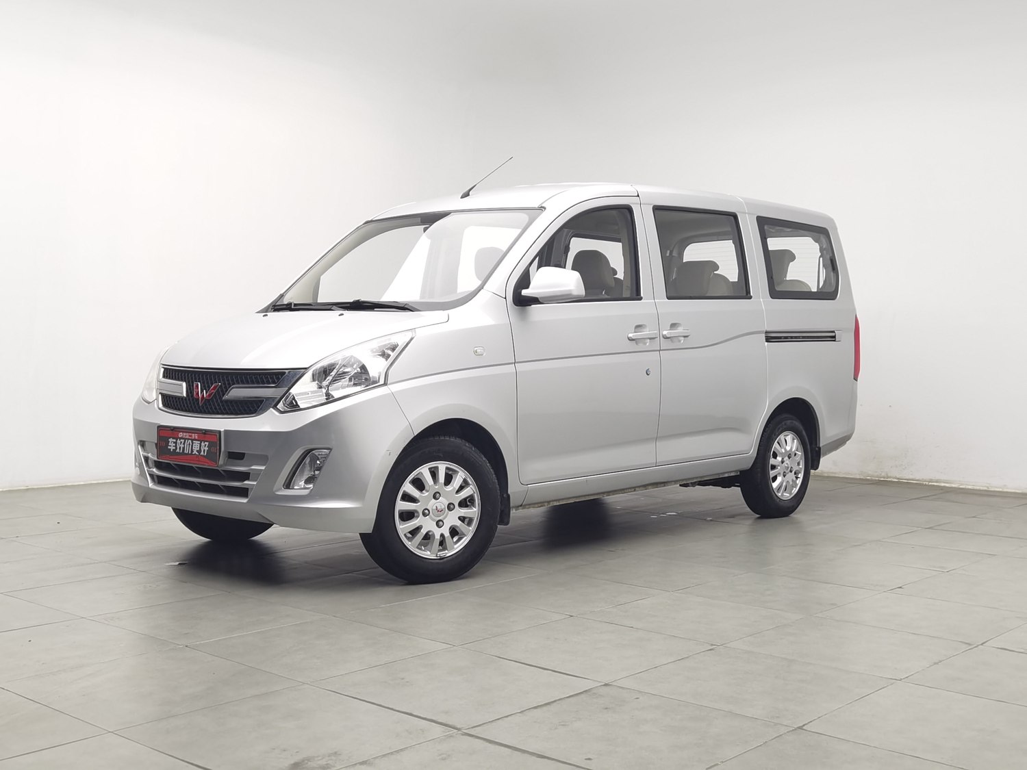Used Wuling 五菱荣光V 2016 1.2 MT