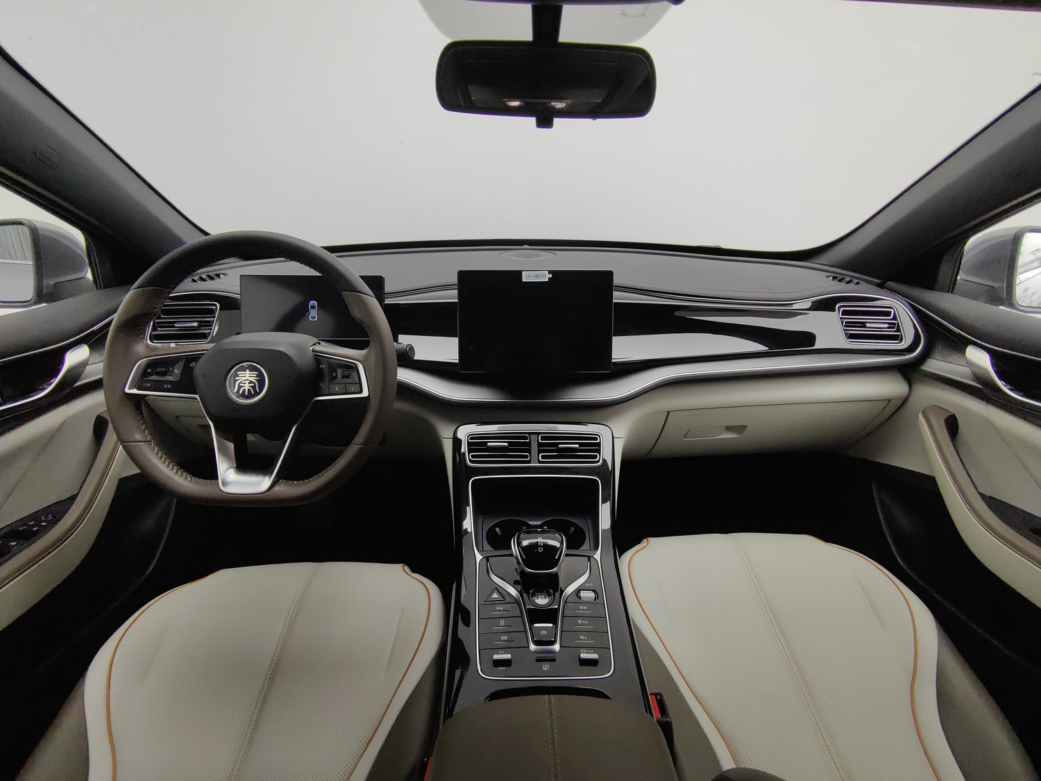 Used BYD Qin PLUS 2023 1.5 AT