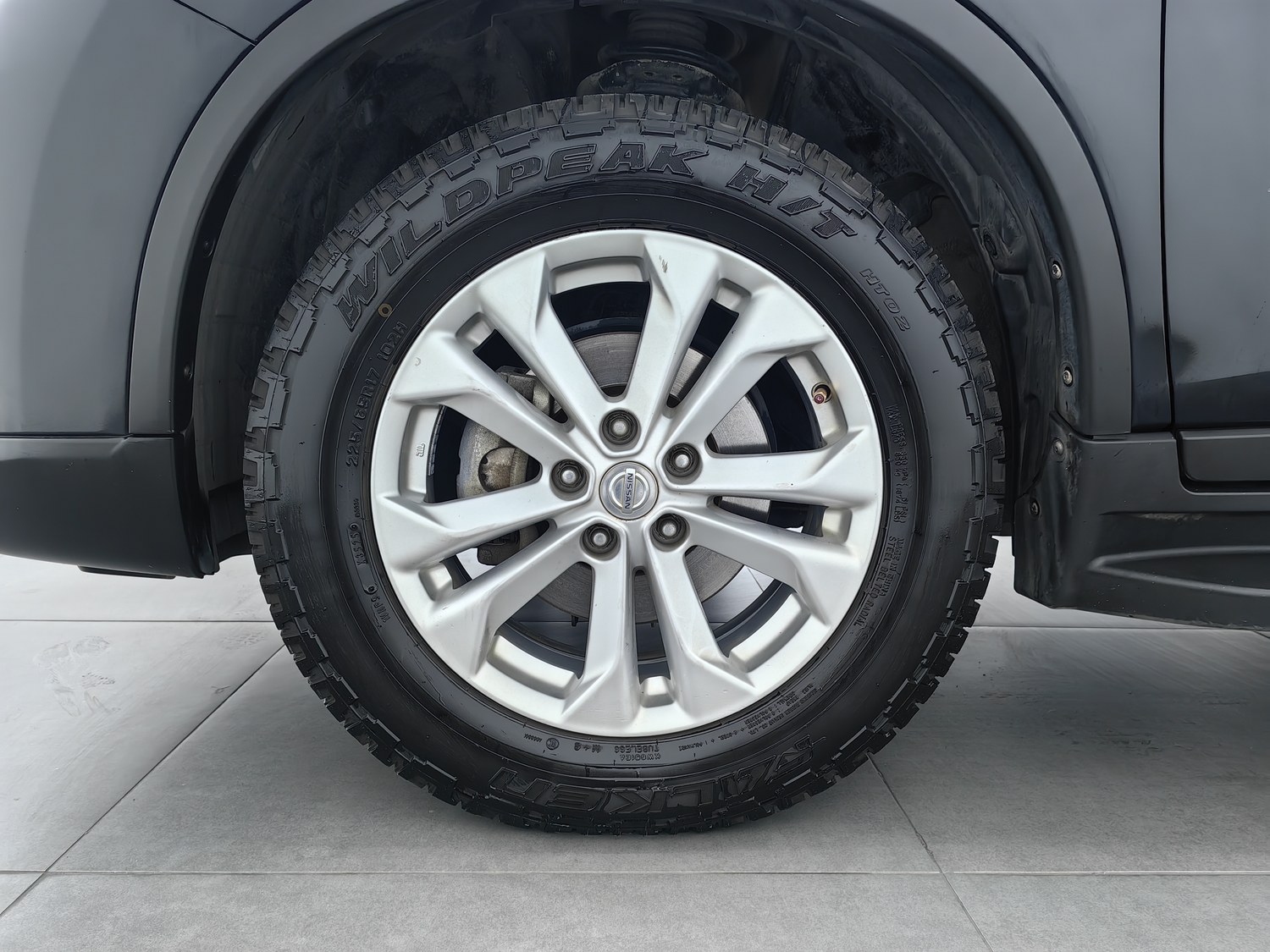 Used Nissan X-Trail 2014 2.0 AT