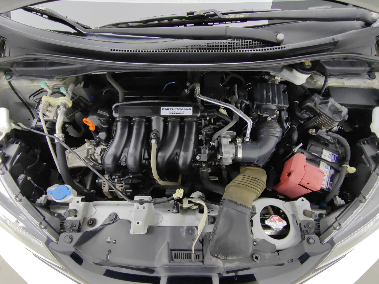 Used Honda Fit 2014 1.5 AT