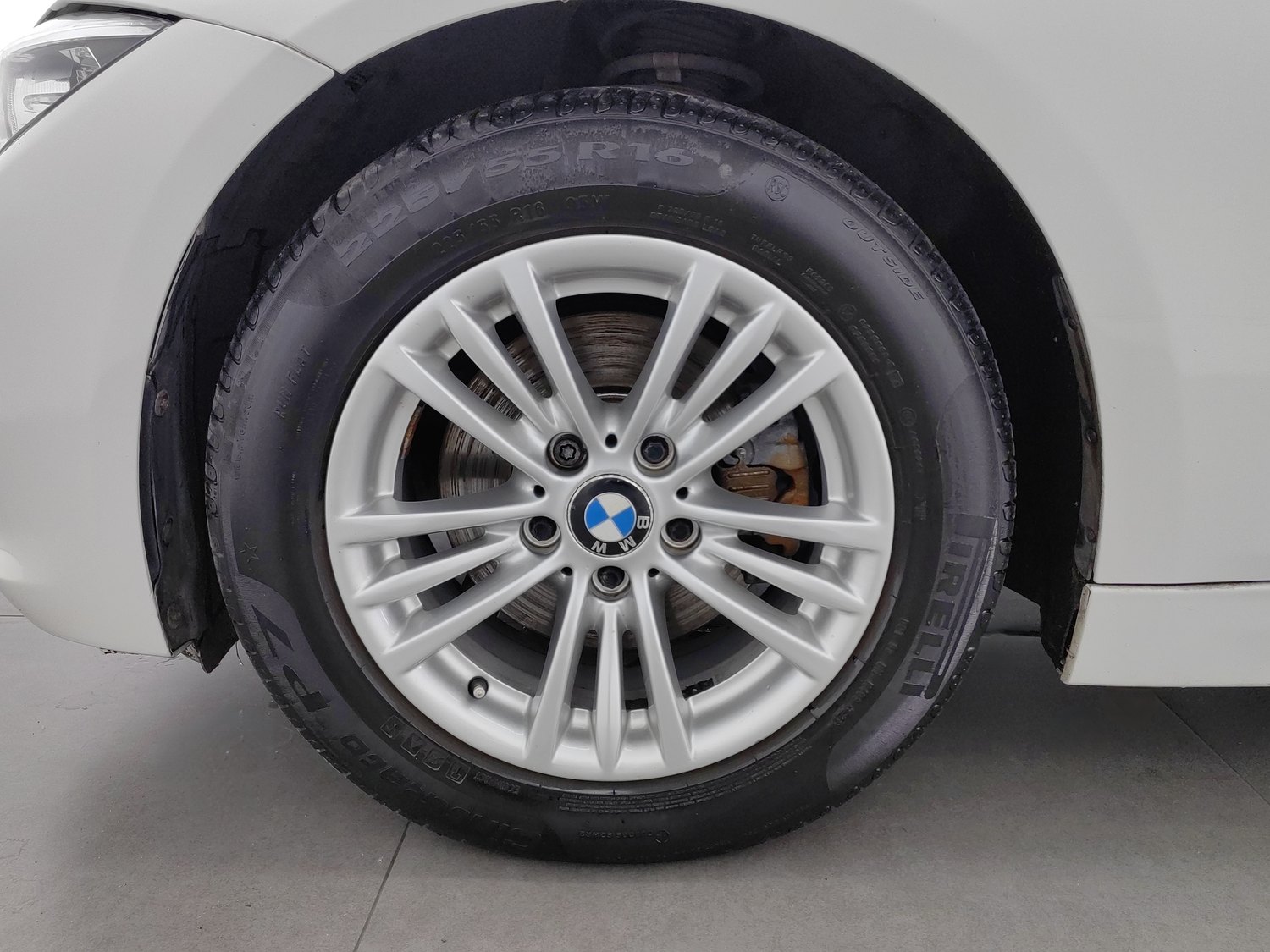 Used BMW 3 Series 2015 2.0 AT