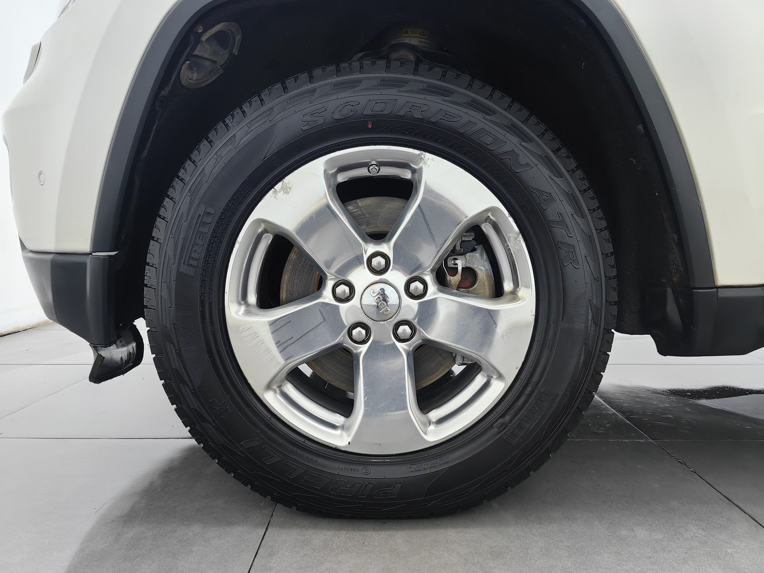 Used Jeep Grand Cherokee (Imported) 2012 3.6 AT