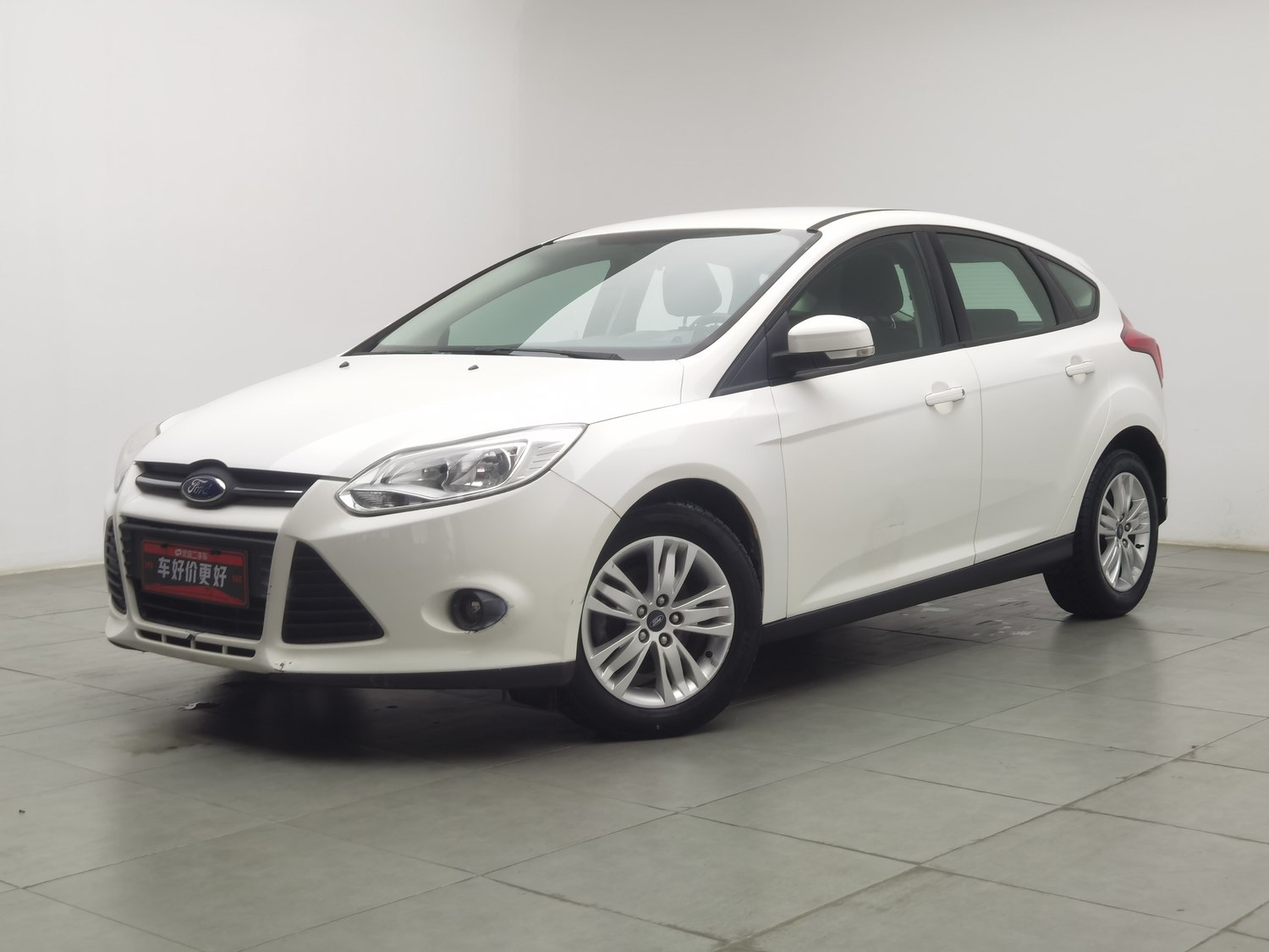 Used Ford Focus 2012 1.6 AT