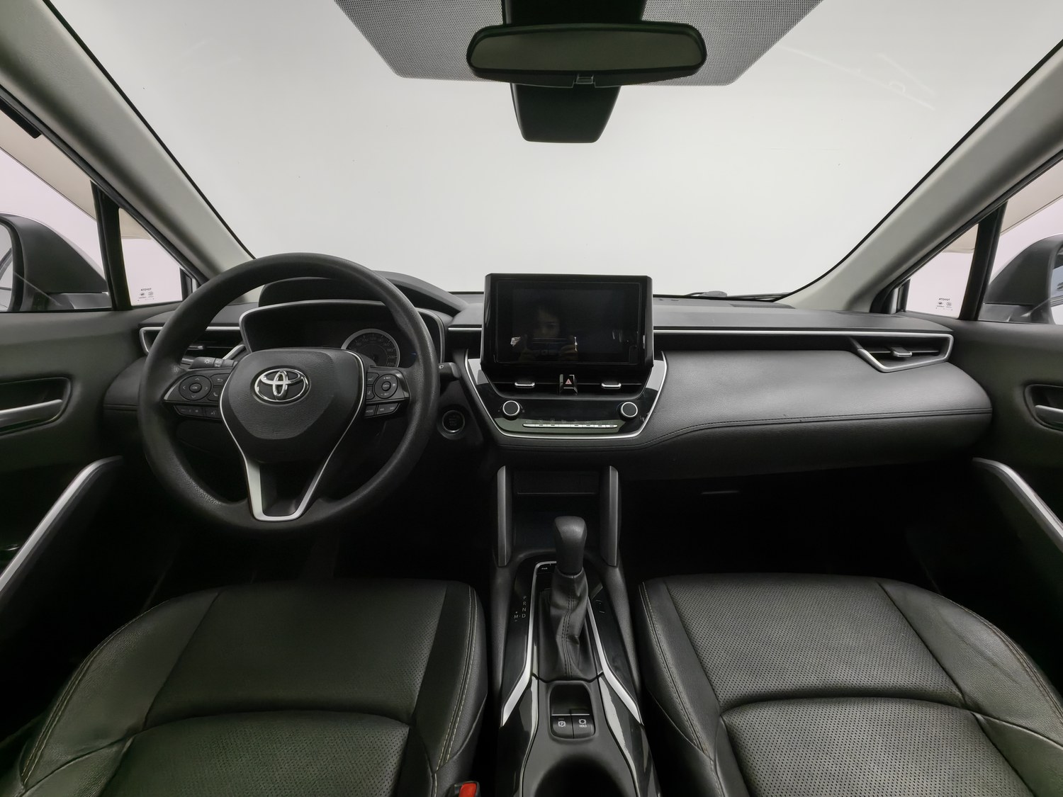 Used Toyota Frontlander 2022 2.0 AT