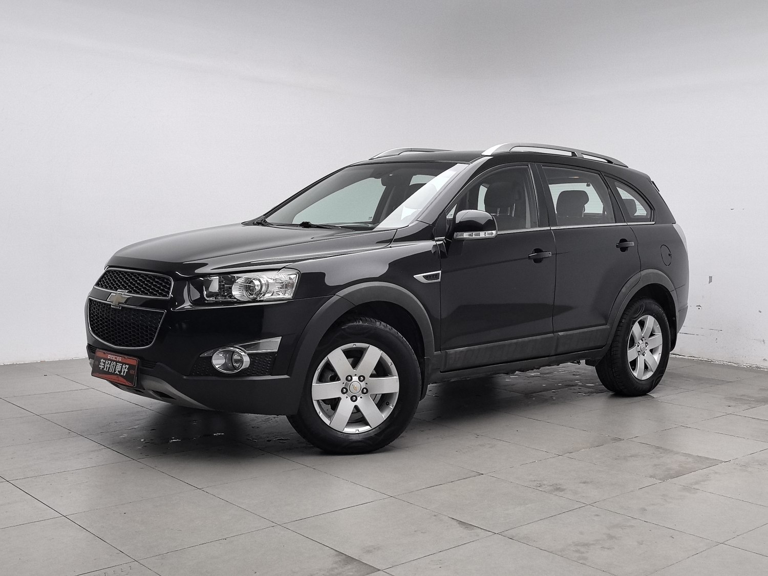 Used Chevrolet Captiva 2013 2.4 AT