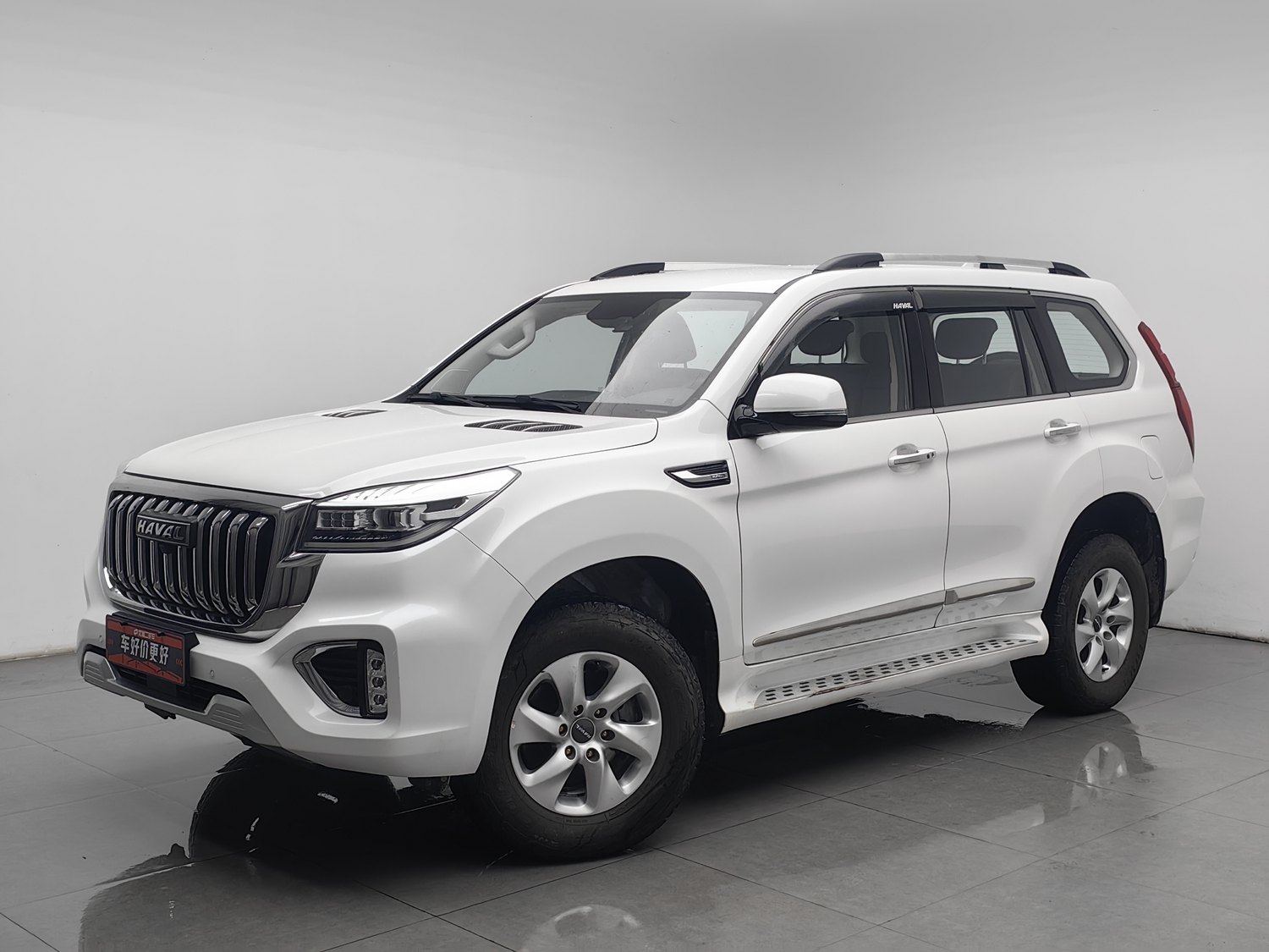 Used Haval H9 2022 2.0 AT