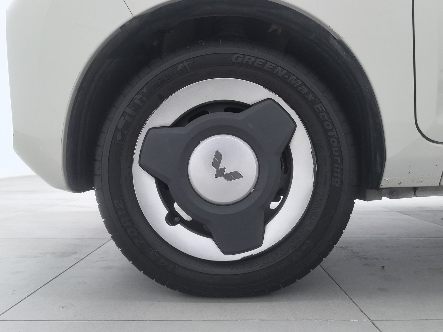 Used Wuling Mini EV 2022