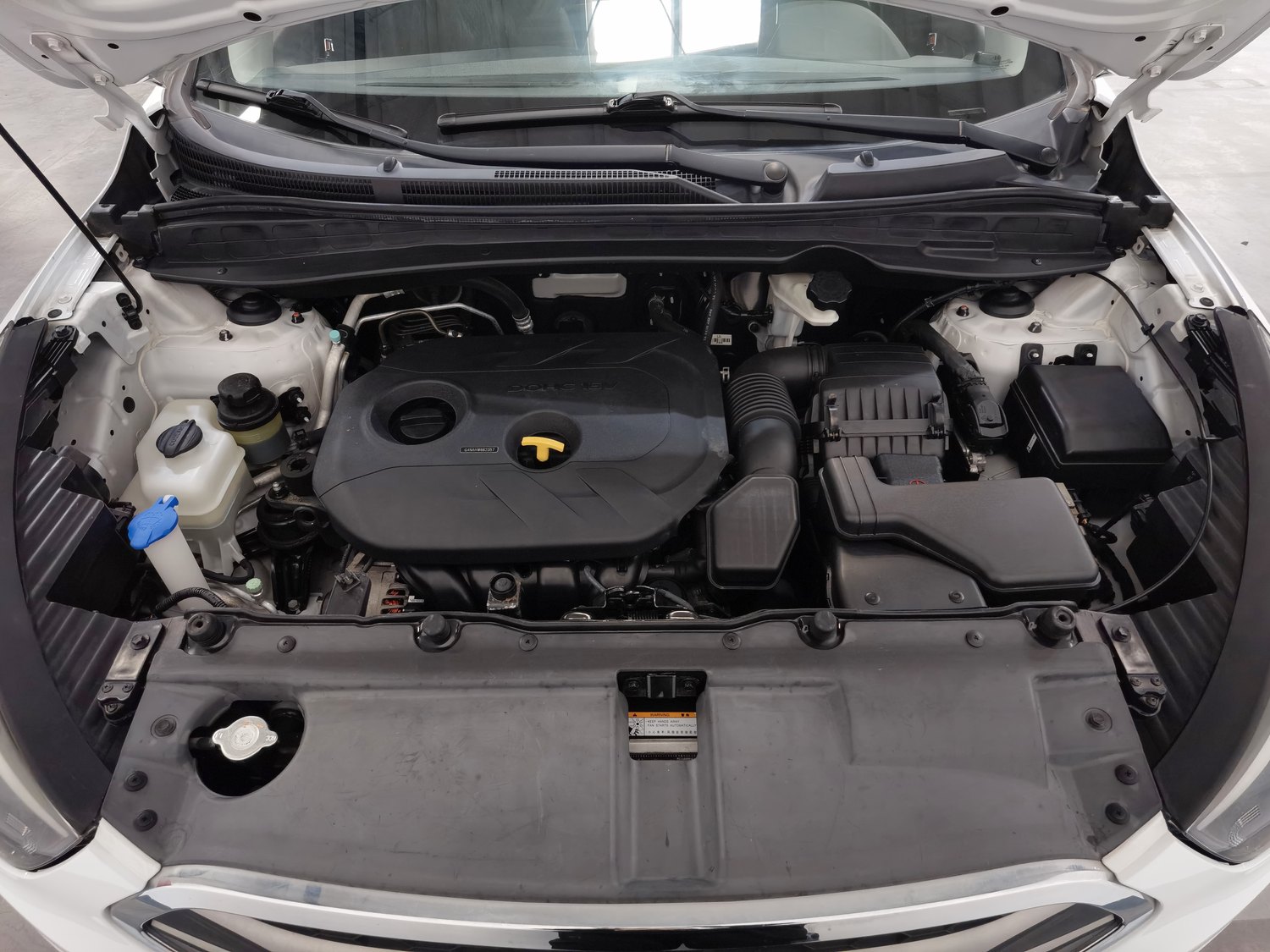Used Hyundai ix35 2015 2.0 AT