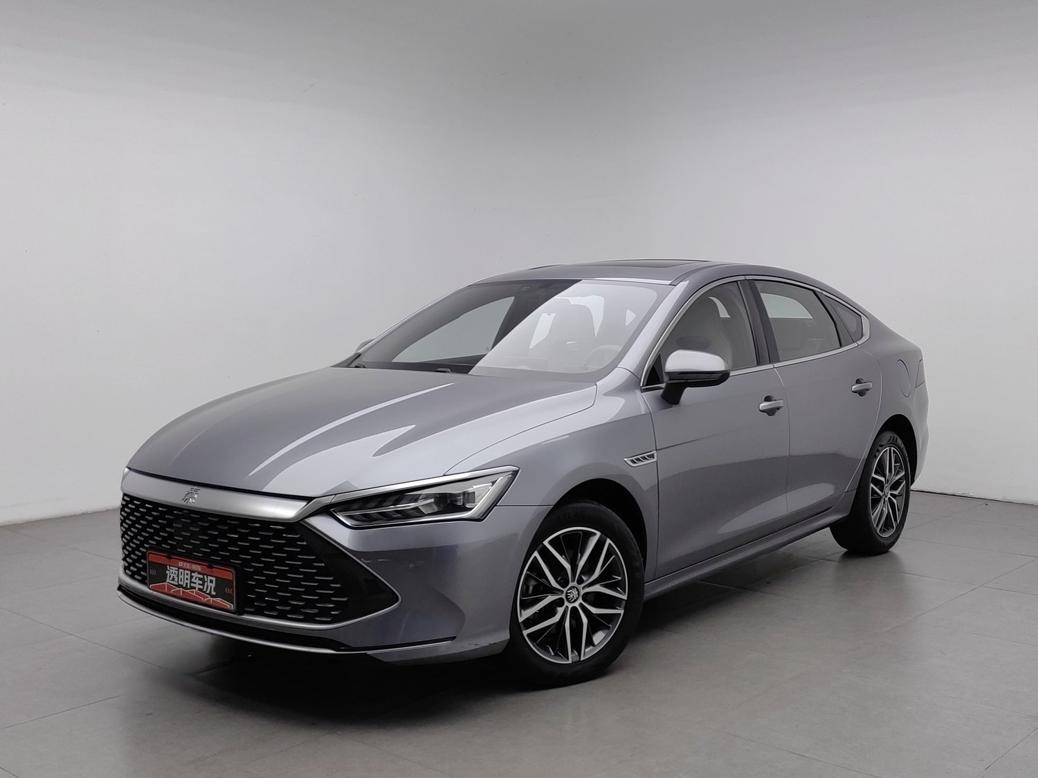 Used BYD Qin PLUS 2023 1.5 AT