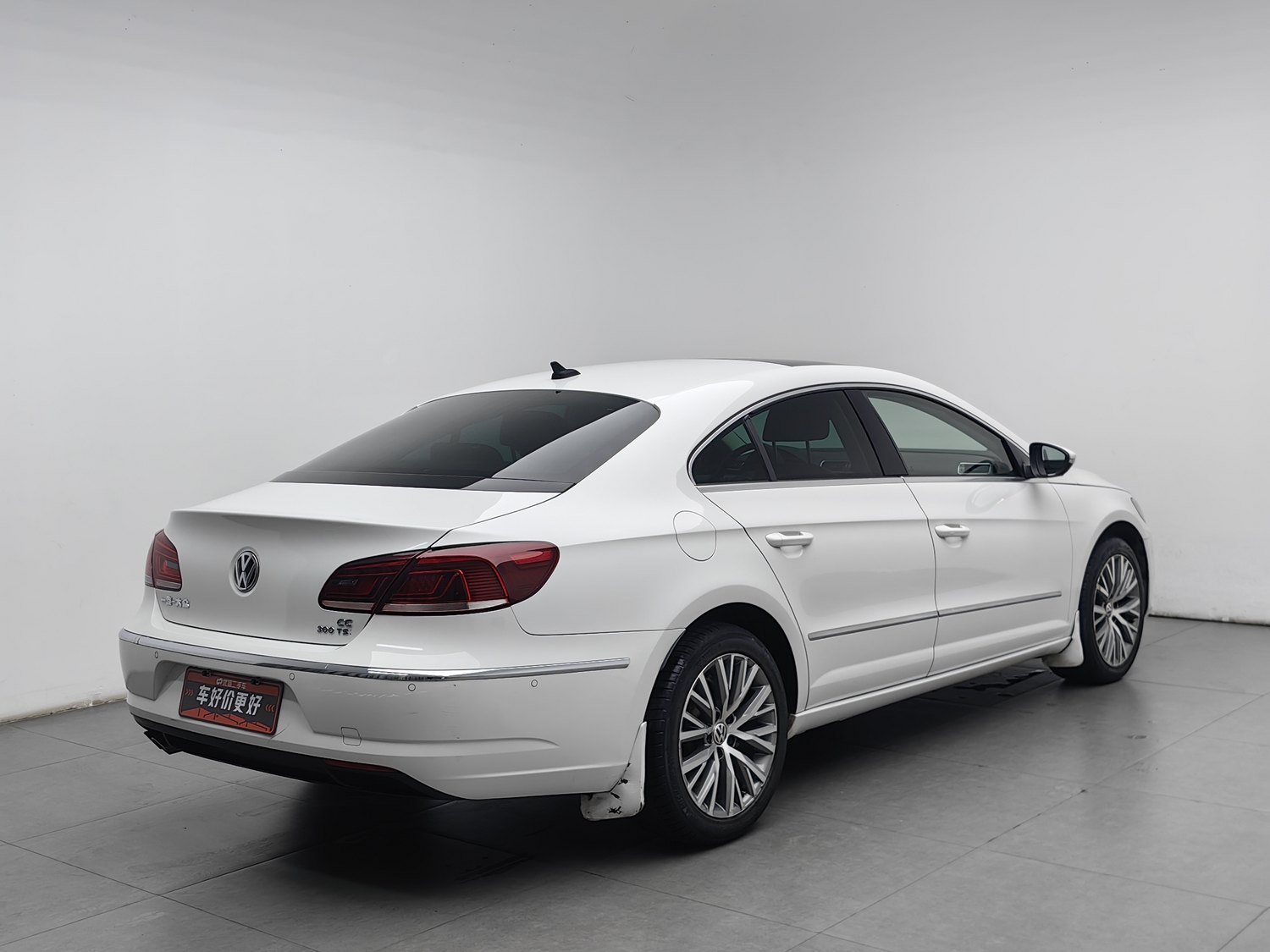 Used Volkswagen CC 2018 1.8 AT