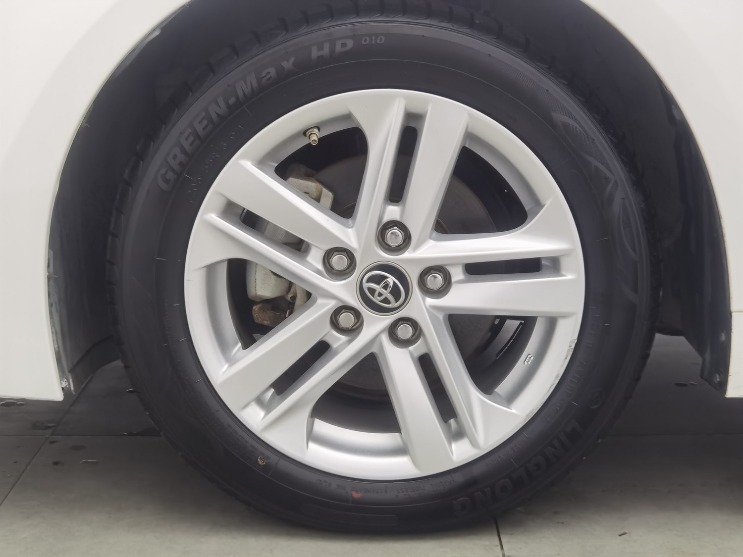 Used Toyota Levin 2022 1.5 AT