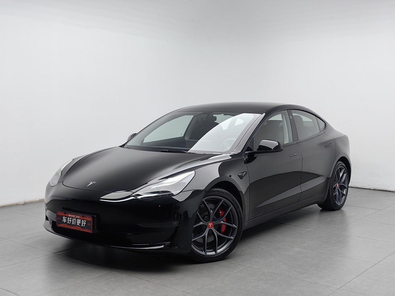 Used Tesla Model 3 2021