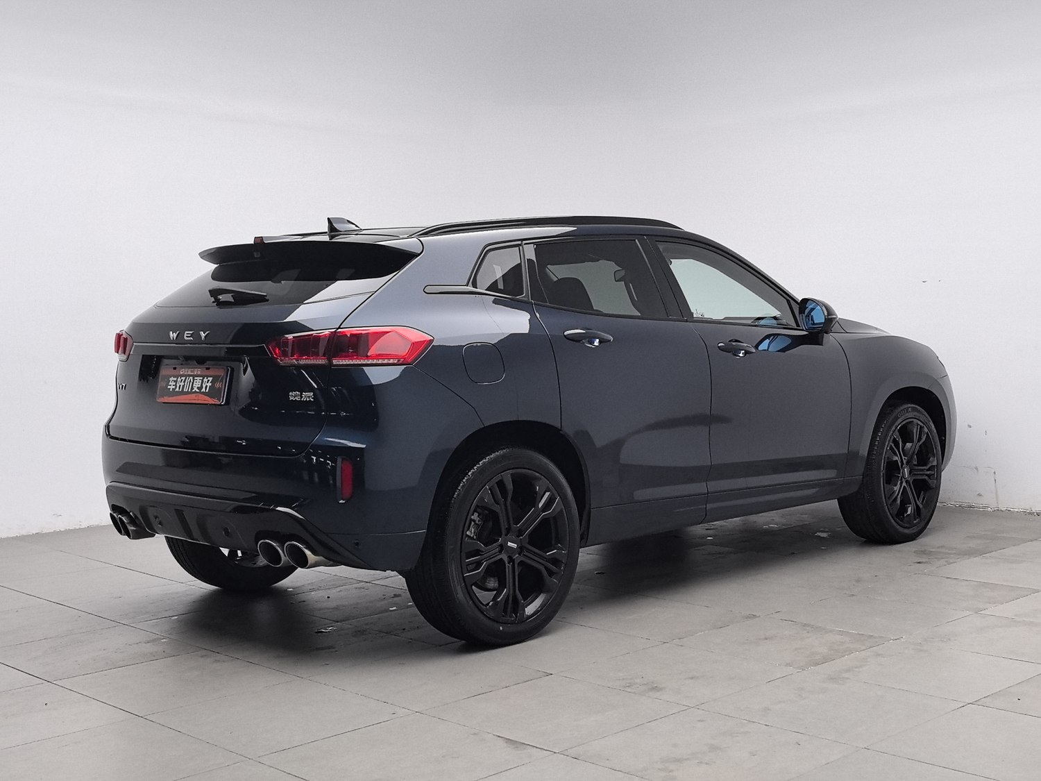 Used Wey VV7 2019 2.0 AT