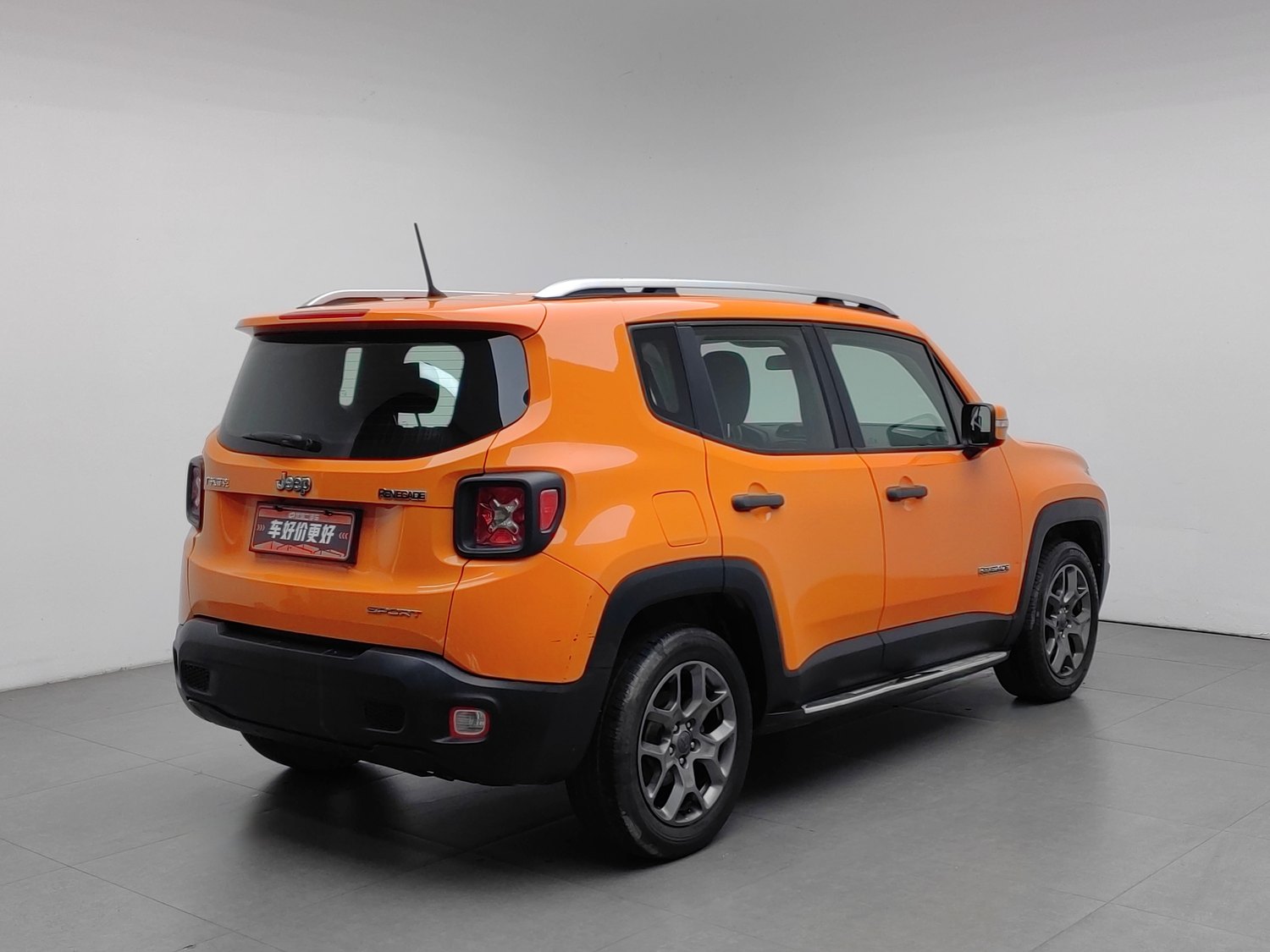 Used Jeep Renegade 2017 1.4 AT