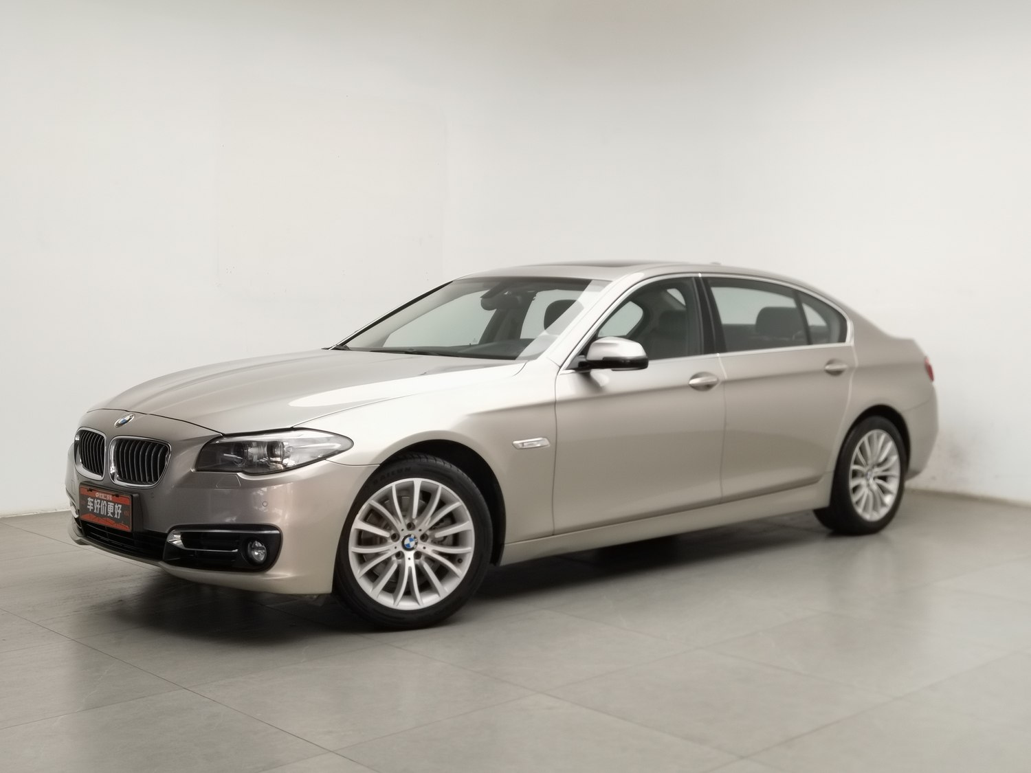 Used BMW 5 Series 2014 2.0 AT