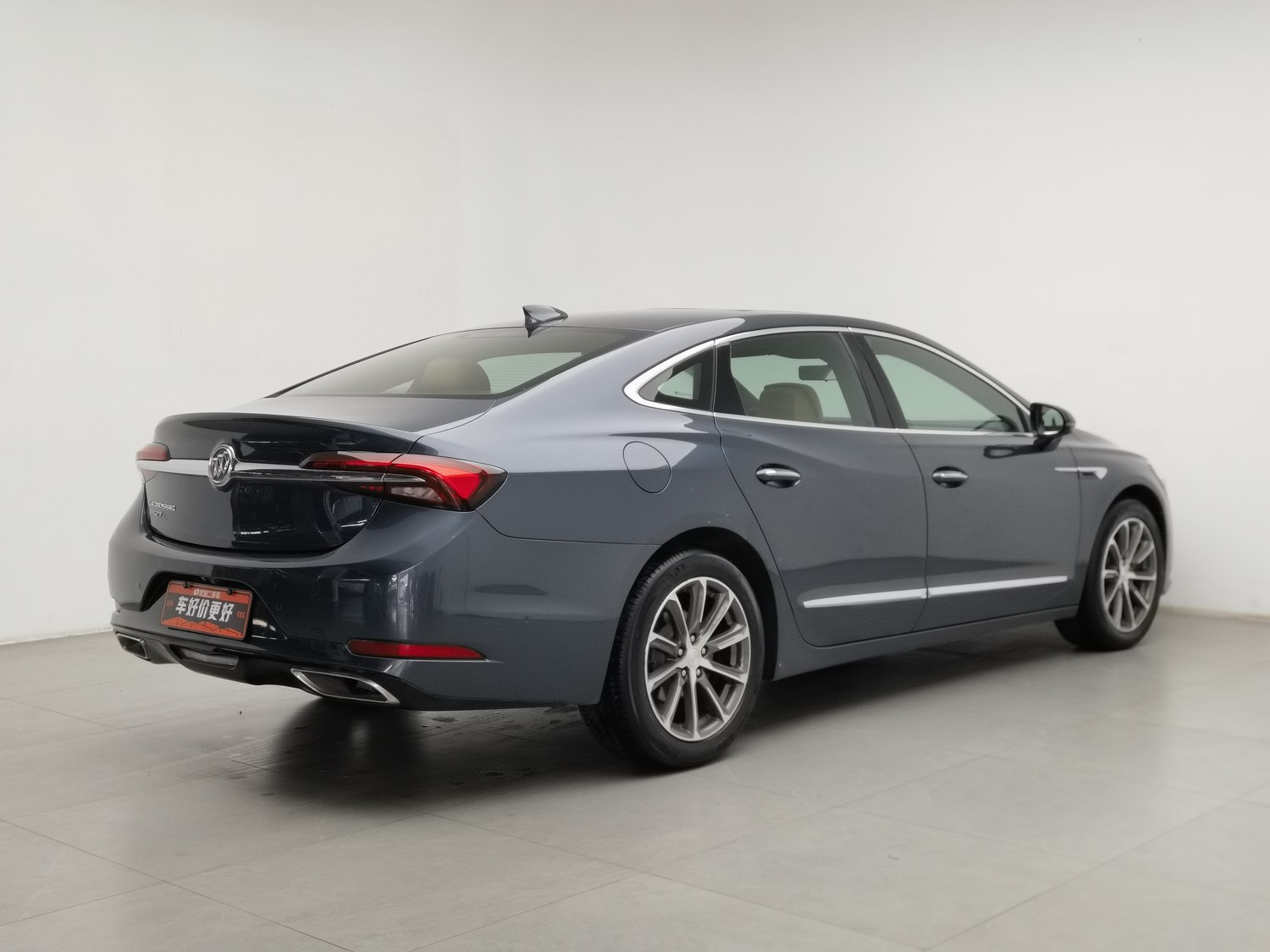 Used Buick LaCrosse 2021 2.0 AT