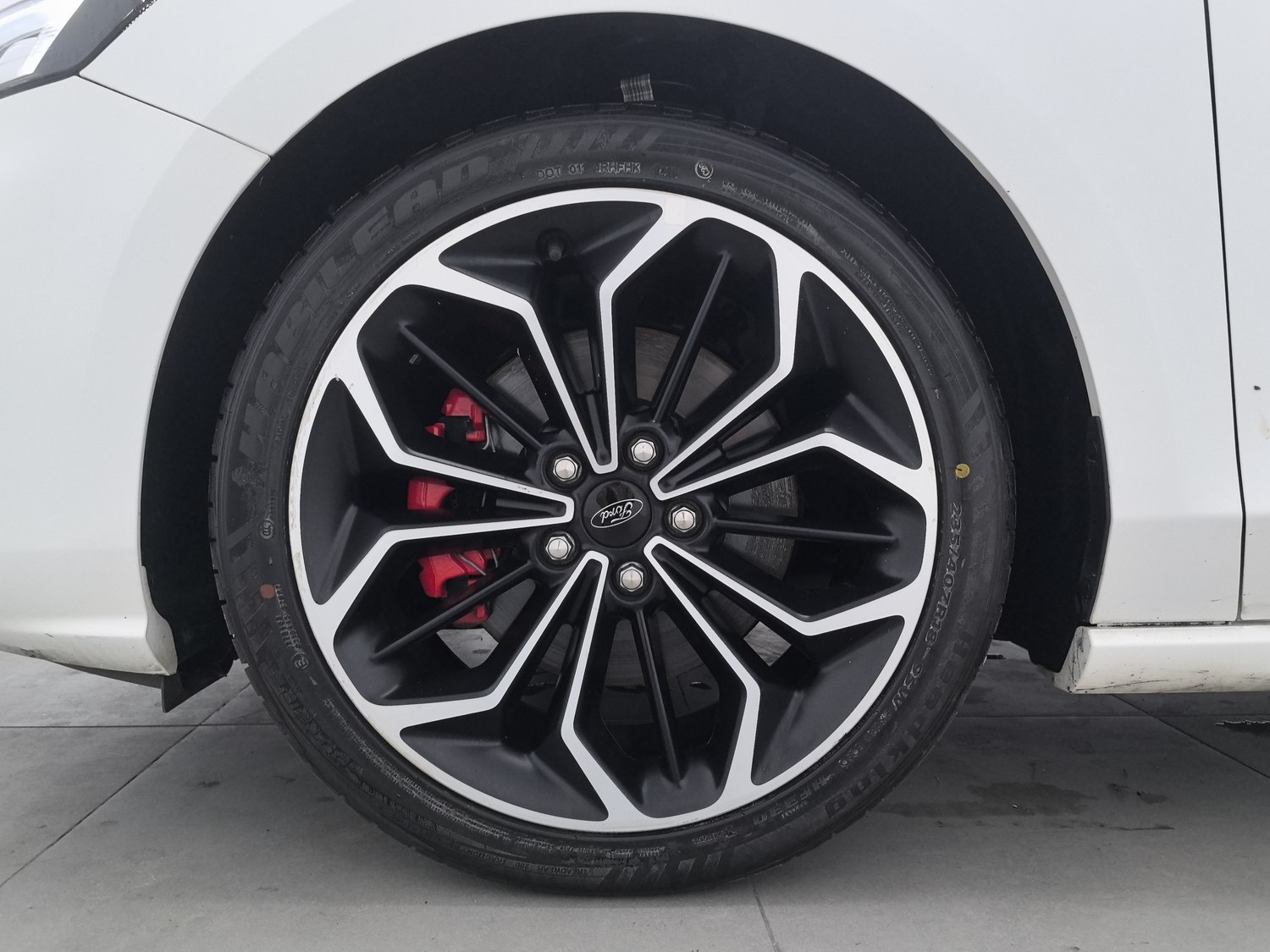 Used Ford Focus 2019 1.5 AT