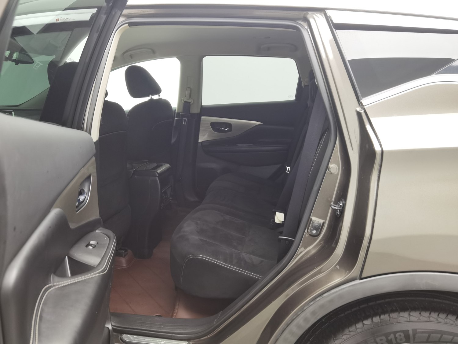 Used Nissan Murano 2017 2.5 AT