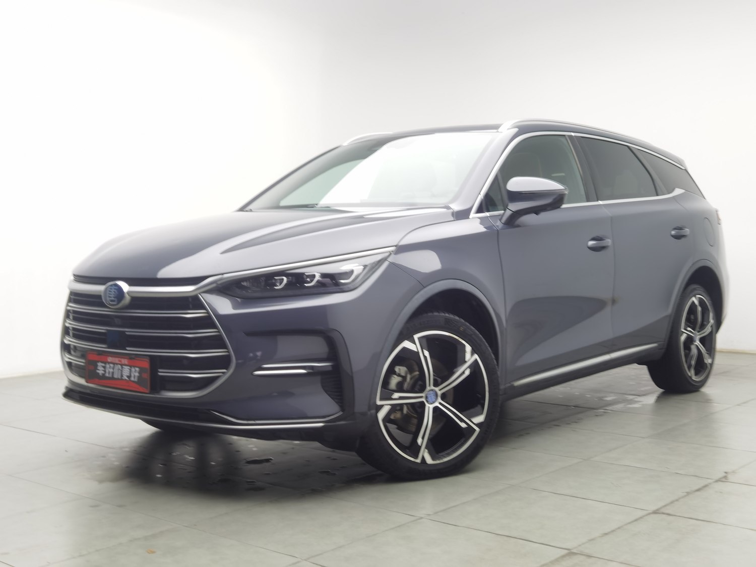 Used BYD Tang EV 2021 1.5 AT