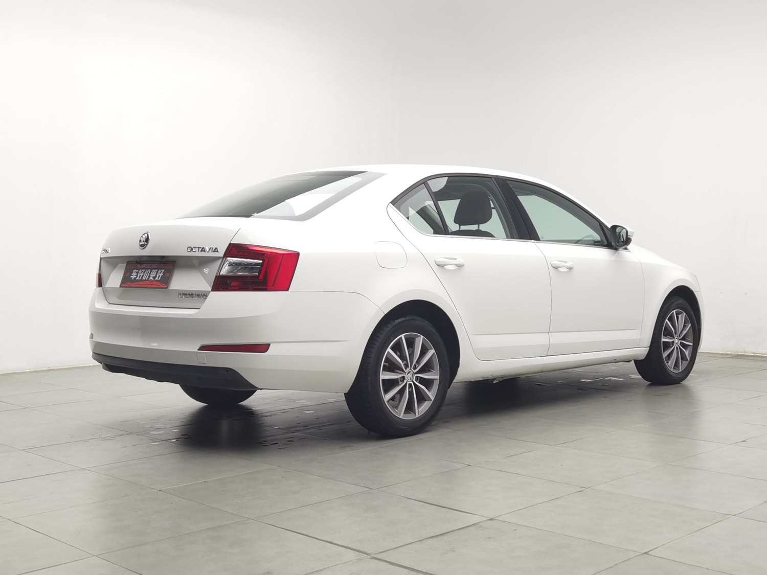 Used Skoda Octavia 2017 1.6 AT