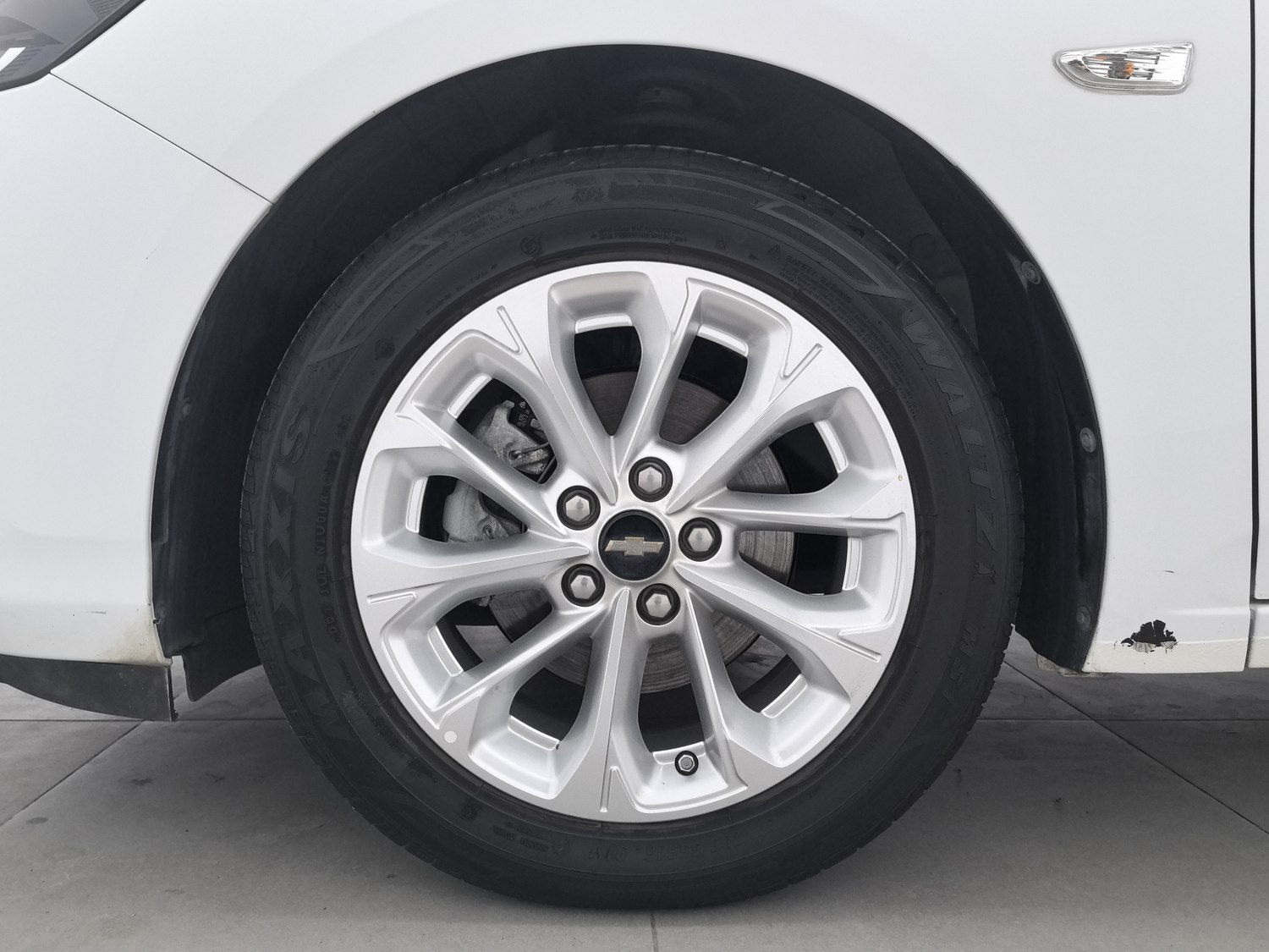 Used Chevrolet Cruze 2023 1.5 AT