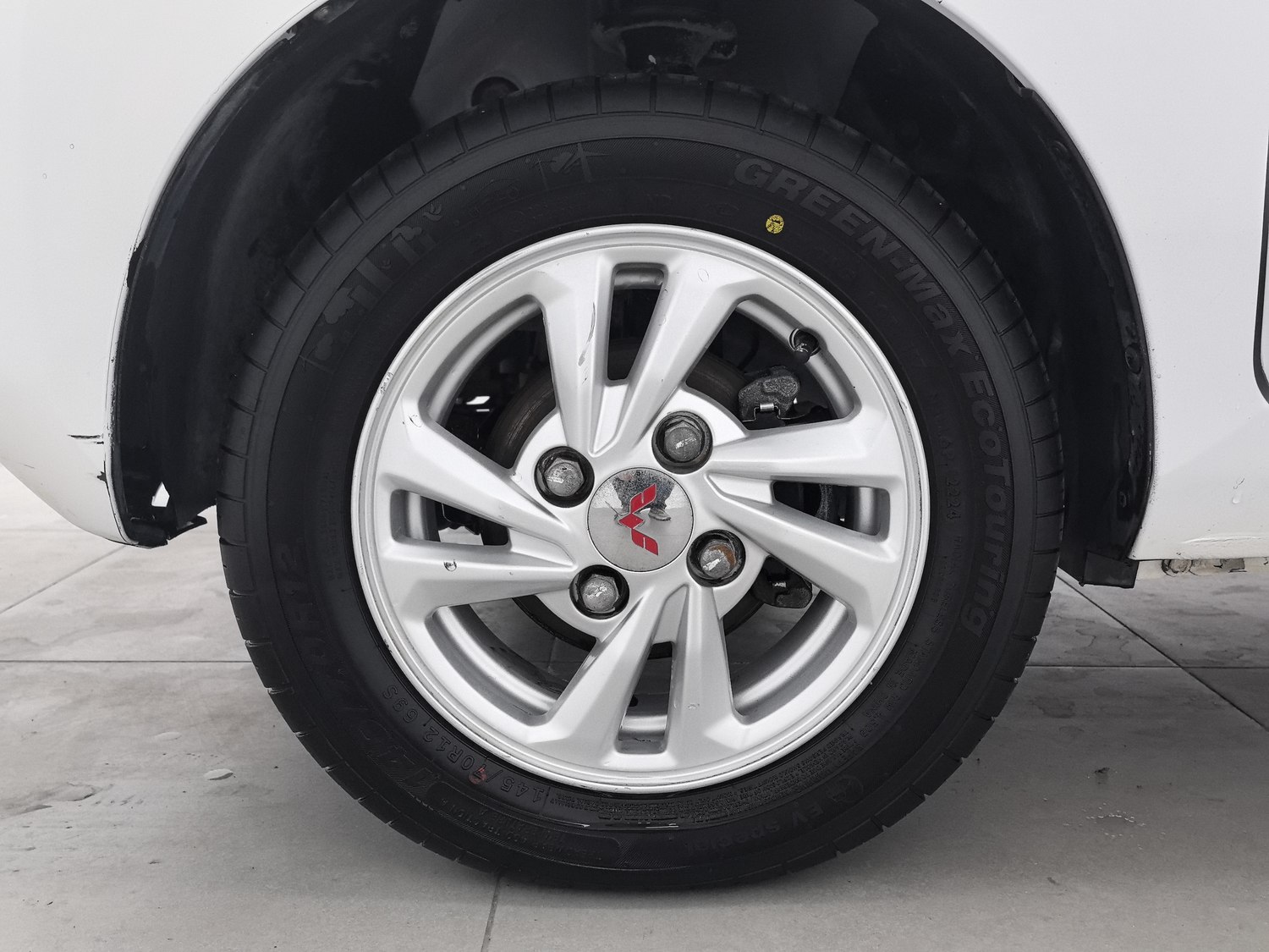 Used Wuling Mini EV 2020