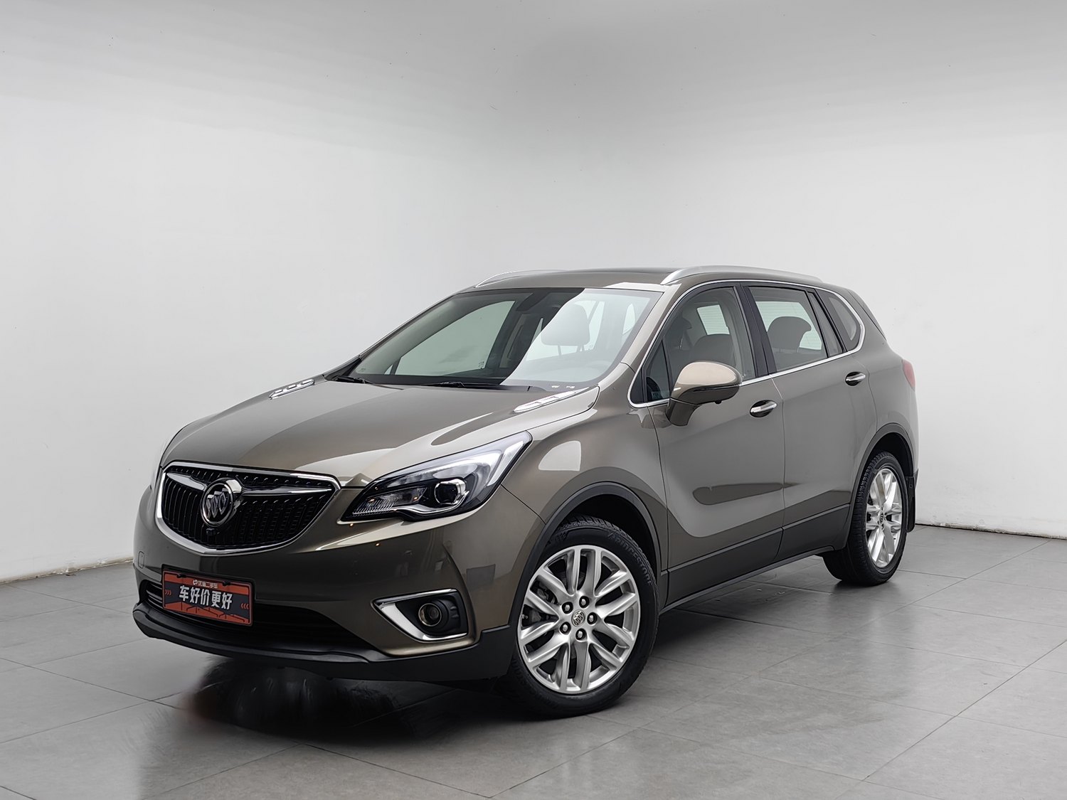 Used Buick Envision 2018 2.0 AT