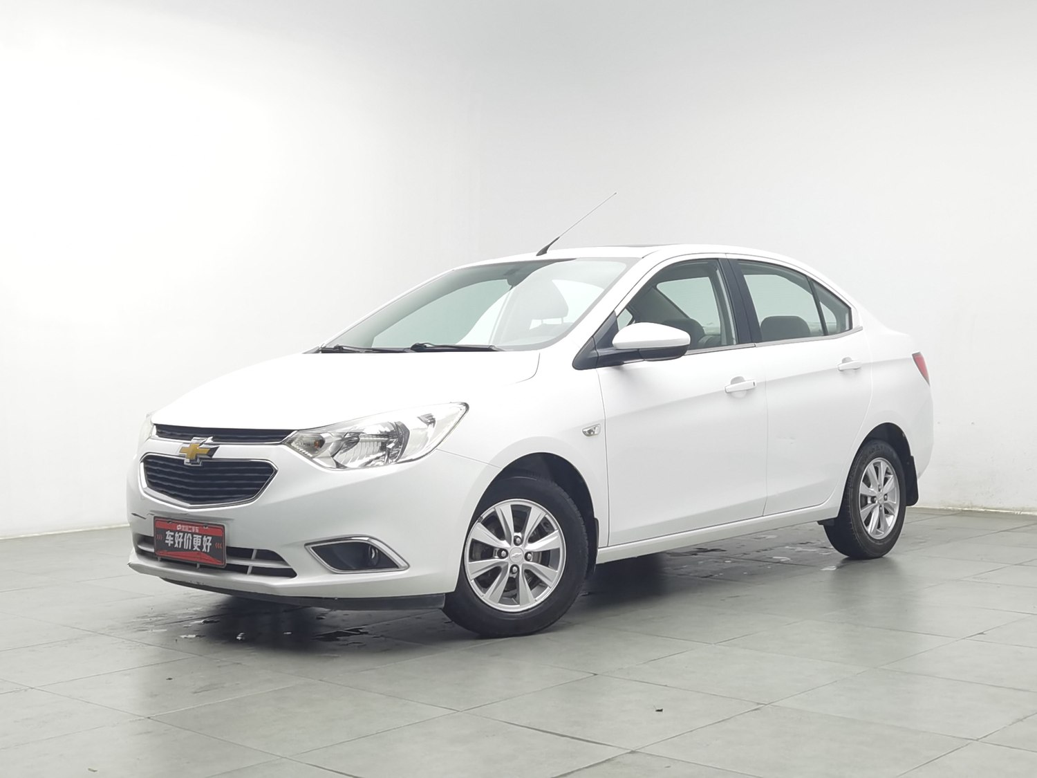 Used Chevrolet Sail 2018 1.5 AT