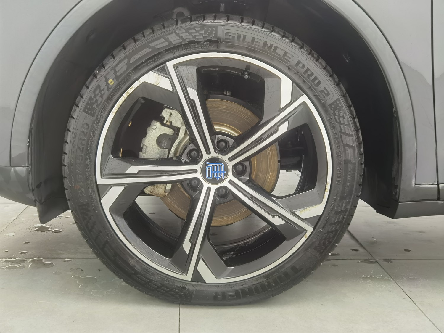 Used BYD Tang EV 2021 1.5 AT