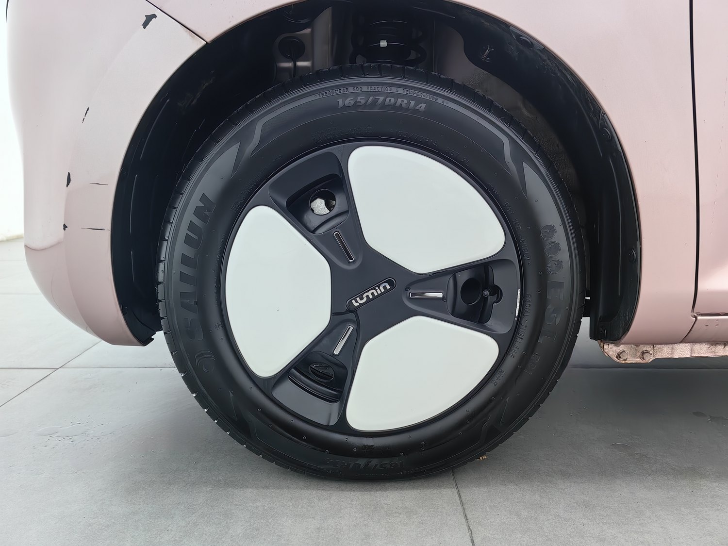 Used Changan Lumin 2022