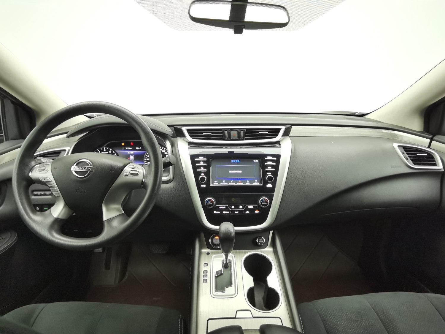 Used Nissan Murano 2017 2.5 AT