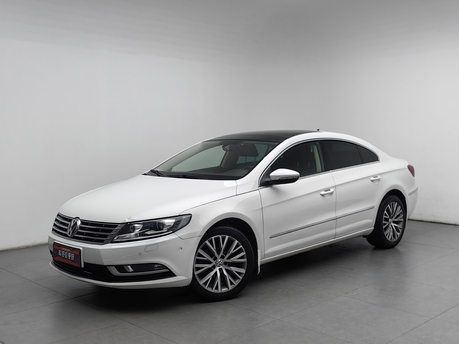 Used Volkswagen CC 2018 1.8 AT