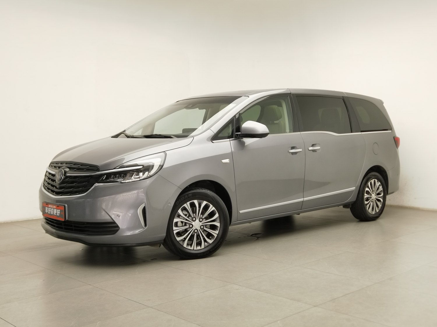 Used Buick GL8 2022 2.0 AT