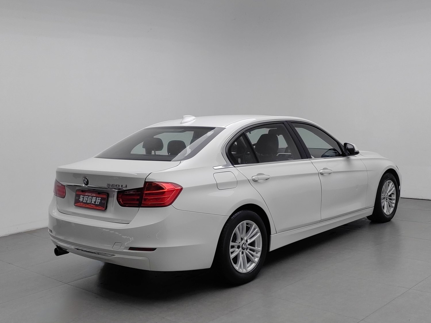 Used BMW 3 Series 2015 2.0 AT