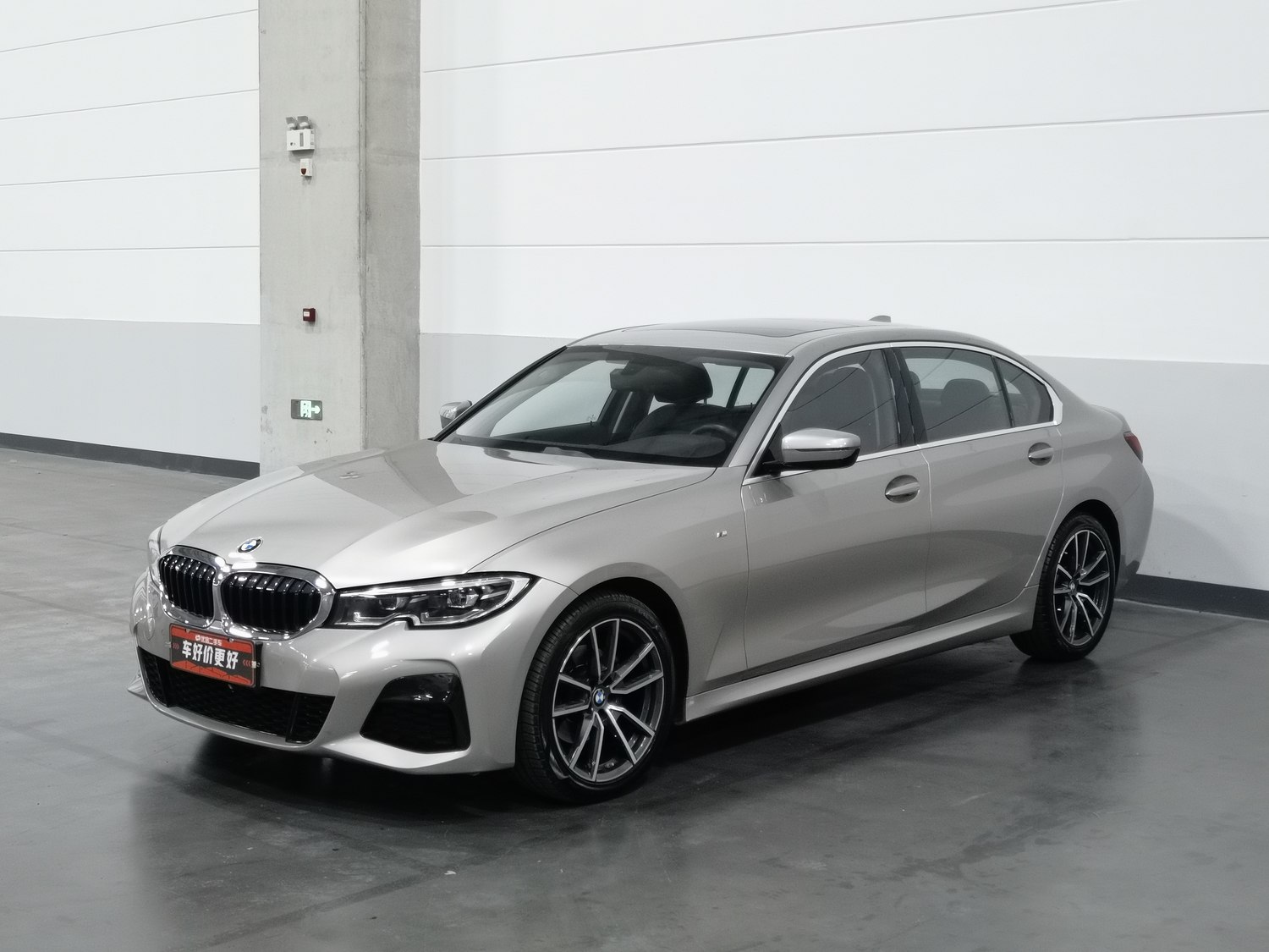 Used BMW 3 Series 2021 2.0 AT