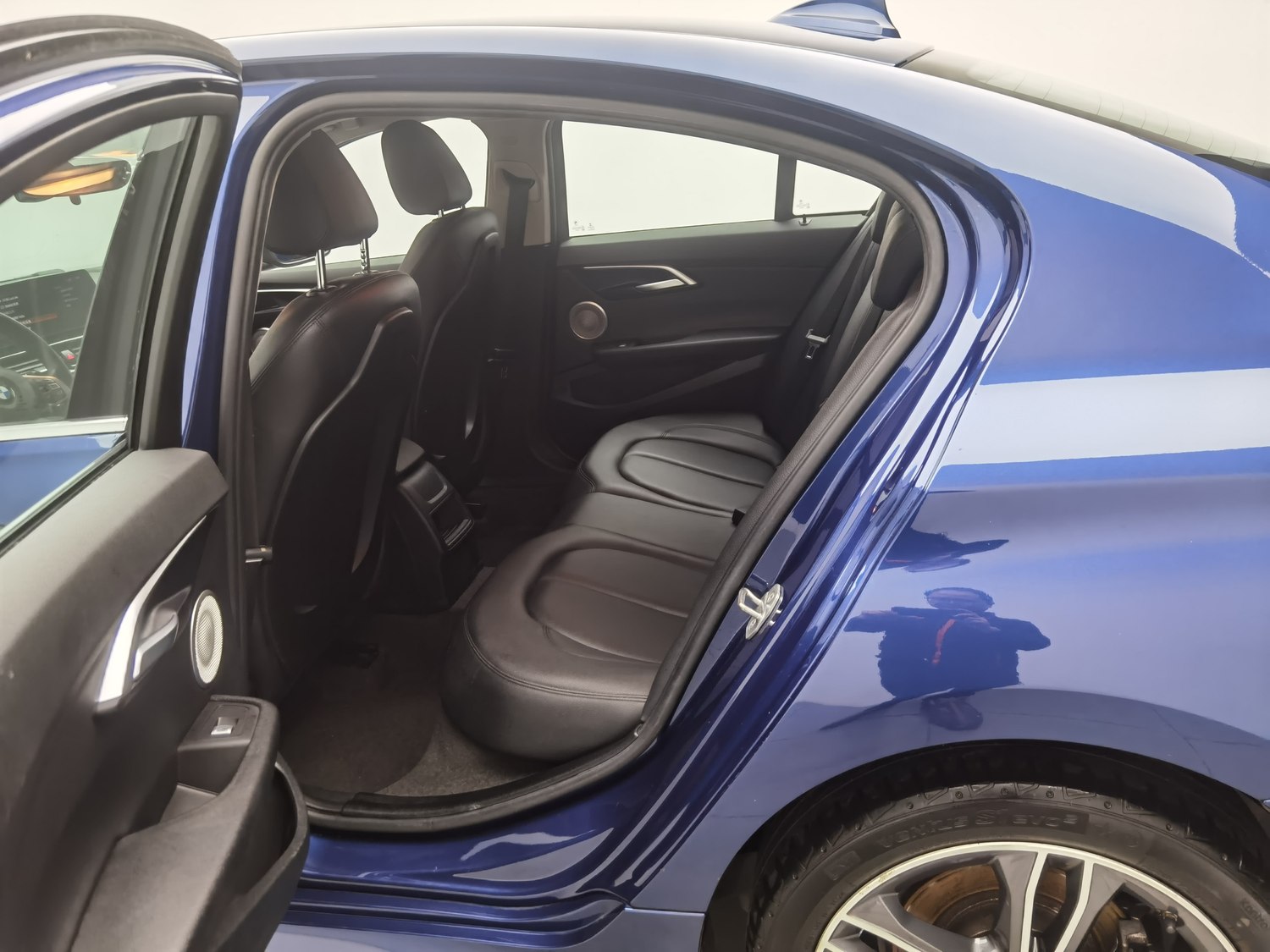 Used BMW 1 Series 2021 1.5 AT