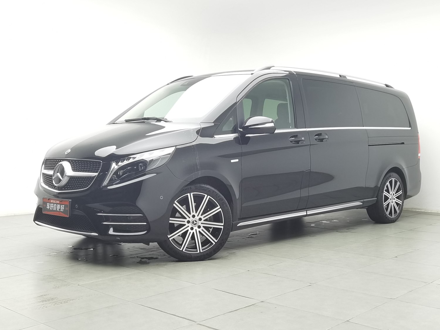 Used Mercedes-Benz V-Class 2022 2.0 AT
