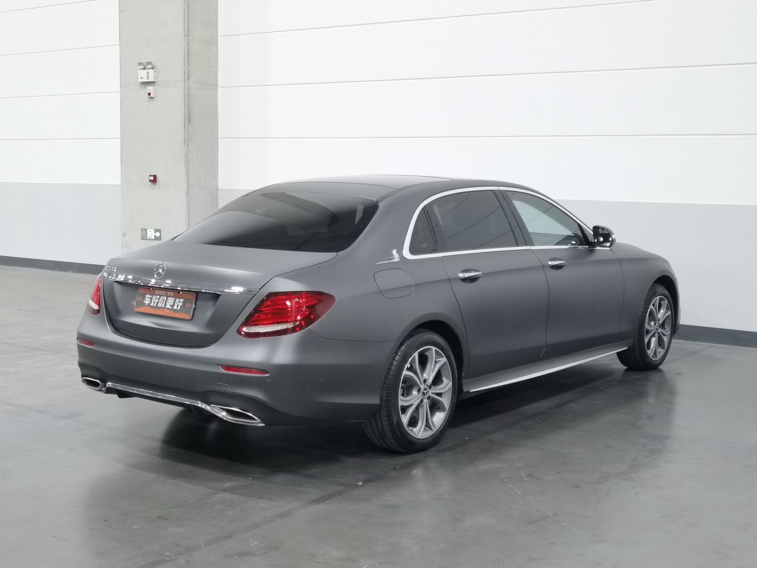 Used Mercedes-Benz E-Class 2019 2.0 AT