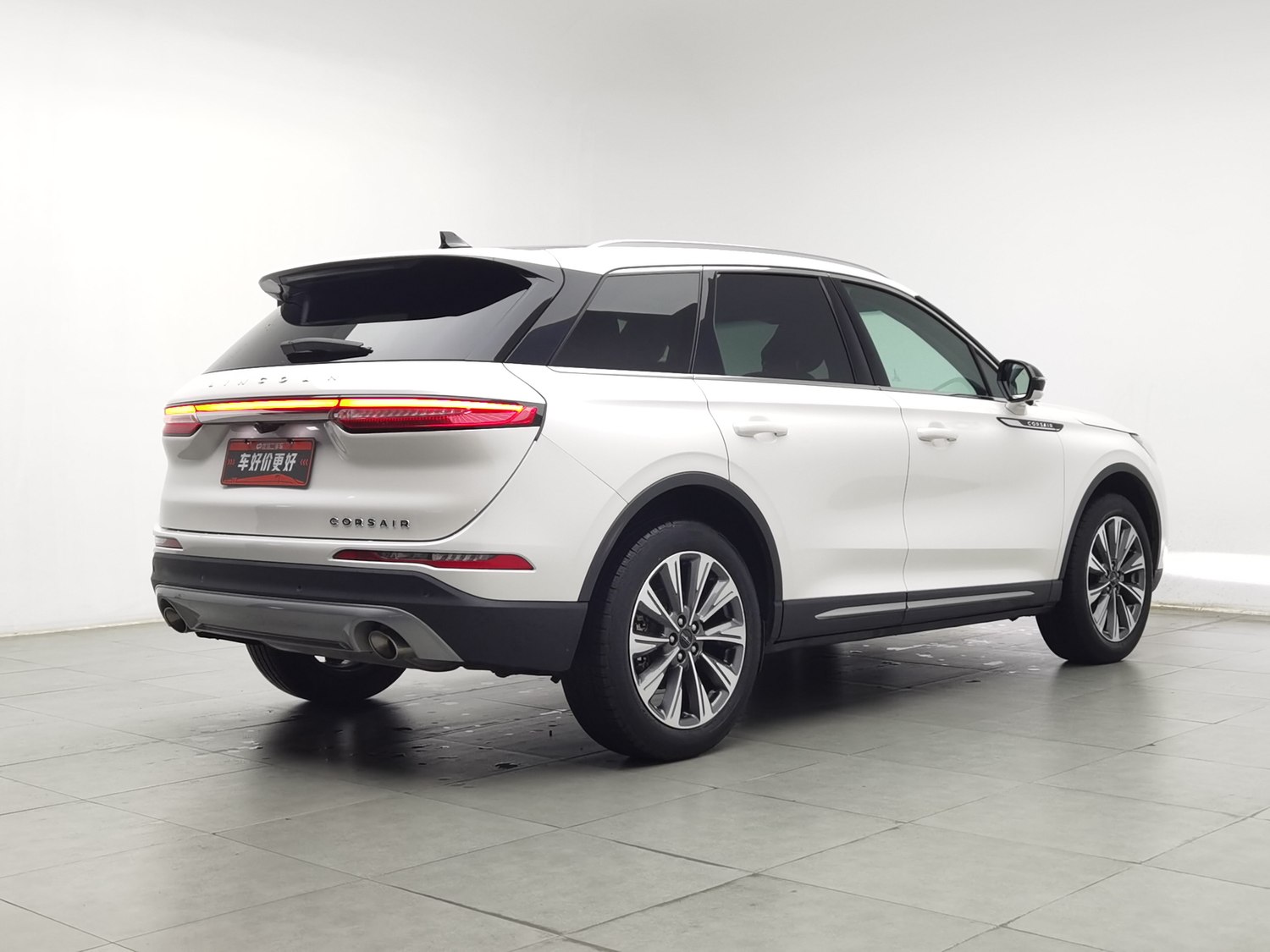 Used Lincoln Corsair 2022 2.0 AT