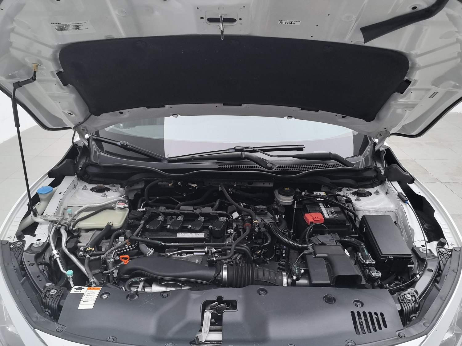 Used Honda Civic 2016 1.5 AT