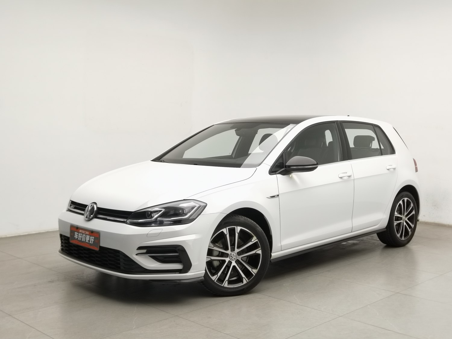 Used Volkswagen Golf 2018 1.4 AT