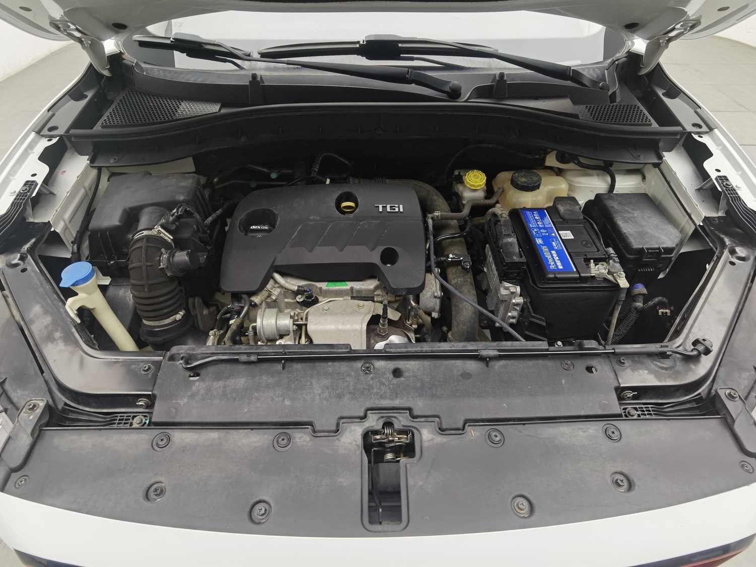 Used MG ZS 2017 1.0 AT