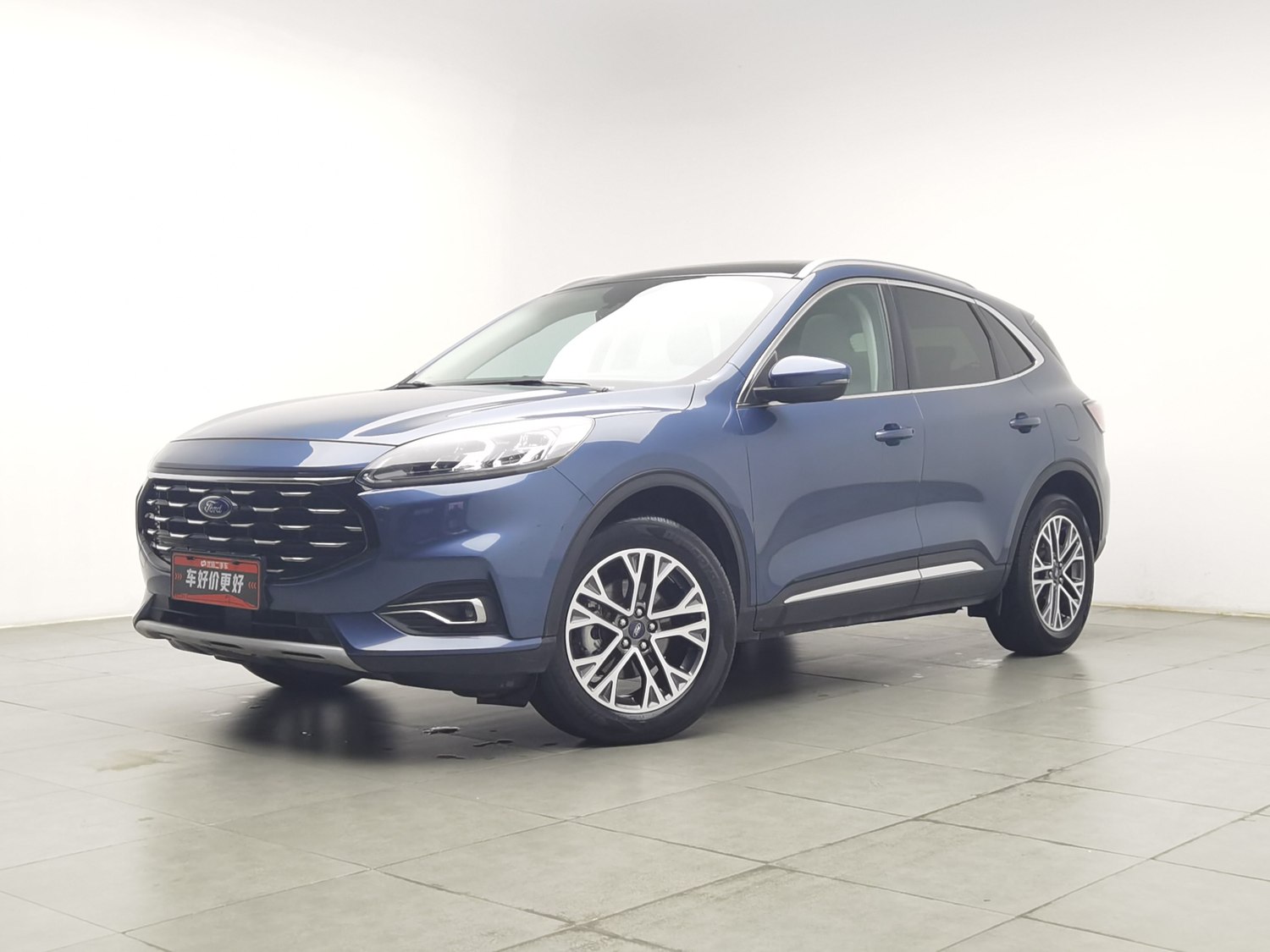 Used Ford Escape 2020 2.0 AT